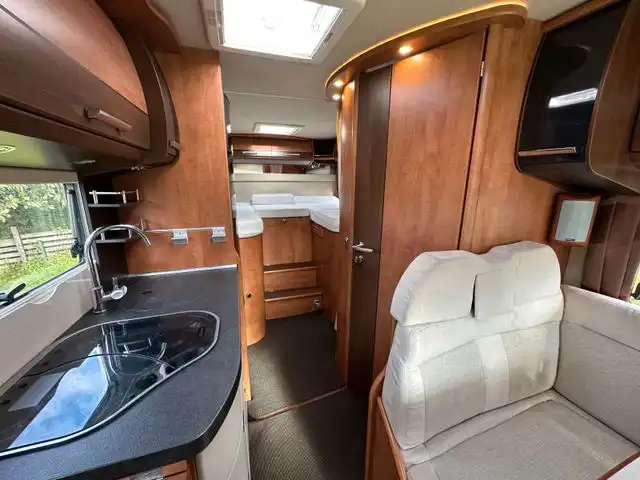 HYMER-ERIBA Future 430 T 